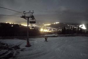 Bukowina Tatrzańska Rusiń-ski Górna stacja