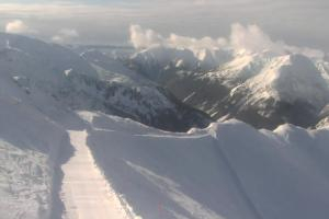 Zakopane Kasprowy Wierch Kasprowy Wierch - panorama
