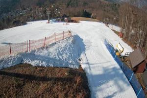 Wisła Nowa Osada Nowa Osada - dolna stacja