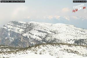 Andalo - Paganella Andalo - Paganella Cima Canfedin