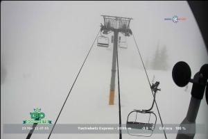 borovets borovets Yastrebets