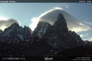 San Martino di Castrozza - Passo Rolle San Martino di Castrozza - Passo Rolle Passo Rolle - Il Cimone