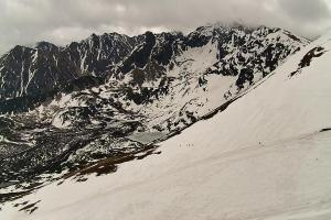 Zakopane Kasprowy Wierch Hala Gąsienicowa