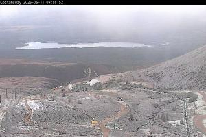 Cairgorm Cairgorm Lower Slopes Webcam
