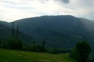 Kamera: Zawoja Ski Widok na stok Zawoja - Mosorny Groń Zawoja Ski Widok na stok