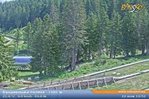 Kamera: Bansko Bunderishka polana - 1620m Bansko Bansko Bunderishka polana - 1620m