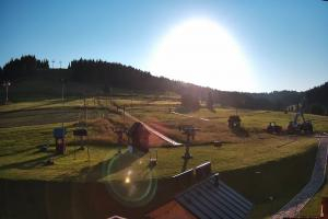 Bukowina Tatrzańska Koziniec-Ski Kamera na wyciąg