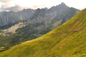 Kamera: Kasprowy Wierch Hala Gąsienicowa Zakopane Kasprowy Wierch Hala Gąsienicowa