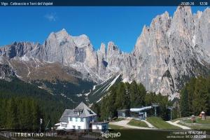 Kamera: Val di Fassa - Carezza Vigo di Fassa - Catinaccio 2 Val di Fassa - Carezza Val di Fassa - Carezza Vigo di Fassa - Catinaccio 2