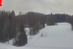Miroslav - Lipová Lázně Ski centrum Miroslav - Lipová Lázně Kamera Zjazdowa, 605 m n.m.