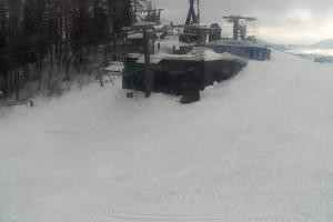 Kamera: Czorsztyn Ski Widok z górnej stacji Kluszkowce Czorsztyn Ski Widok z górnej stacji