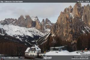 Kamera: Val di Fassa - Carezza Vigo di Fassa - Catinaccio 2 Val di Fassa - Carezza Val di Fassa - Carezza Vigo di Fassa - Catinaccio 2