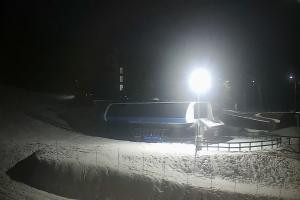 Szklarska Poręba Szrenica Ski Arena Stacja dolna