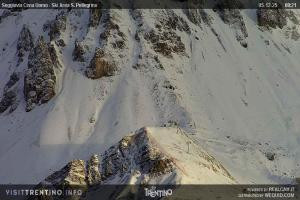 Trevalli Trevalli Seggiovia Cima Uomo