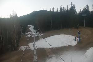 Kamera: Szrenica Ski Arena Stacja dolna Szklarska Poręba Szrenica Ski Arena Stacja dolna