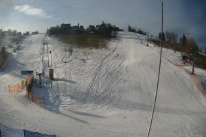 Kamera: Turnia Widok na stok Bukowina Tatrzańska Turnia Widok na stok