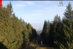 Kamera: Zadov Churáňov - horní stanice Zadov Zadov Churáňov - horní stanice