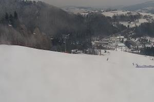 Rytro Ryterski Raj 2 Stacja narciarska w Rytrze