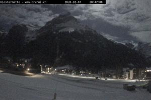 Engelberg Titlis Talstation Engelberg 