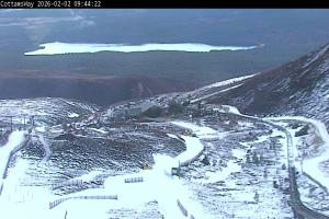 Cairgorm Cairgorm Lower Slopes Webcam