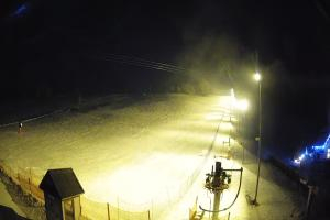 Zawoja Czatoża Wyciąg Wojtek Stacja dolna