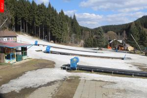 Bílá SKI Vítkovice-Bílá Plac zabaw dla dzieci, 521 m n.p.m.