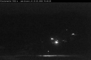 Klostermattte Brunnihütte Engelberg Titlis