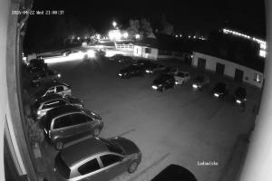Arłamów Arłamów Widok na lodowisko