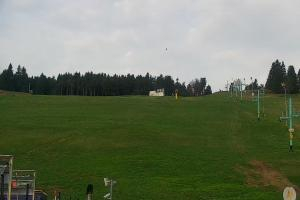 Zieleniec Zieleniec Zieleniec SKI Arena - Widok z dolnej stacji