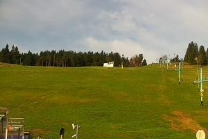 Zieleniec Zieleniec Zieleniec SKI Arena - Widok z dolnej stacji