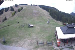 Ruzomberok Malino Brdo Ski Park Panoráma Malinô Brdo