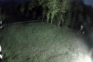 Kasina Wielka Kasina ski Górna stacja kolejki krzesełkowej