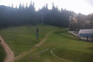 Kamera: Szrenica Ski Arena Stacja dolna Szklarska Poręba Szrenica Ski Arena Stacja dolna