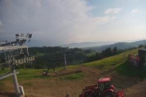 Bukowina Tatrzańska Rusiń-ski Wyciąg