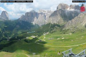Kamera: Val di Fassa - Carezza Canazei - Belvedere Val di Fassa - Carezza Val di Fassa - Carezza Canazei - Belvedere