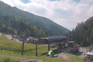 Kamera: Jasna - Chopok Krupová – 1.084 m n.m. Jasna Jasna - Chopok Krupová – 1.084 m n.m.