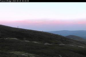 Cairgorm Cairgorm Fiacaill Ridge Webcam