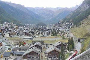 Kamera: Zermatt Spiss Livecam Zermatt Zermatt Spiss Livecam
