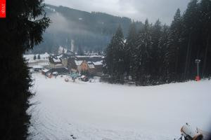 Kamera: SKI Vítkovice-Bílá Południe 568 m n.p.m. Bílá SKI Vítkovice-Bílá Południe 568 m n.p.m.