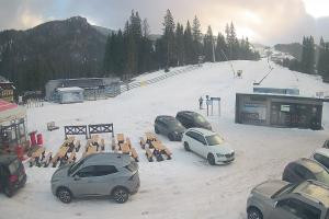 Jasna Jasna - Chopok Lúčky - 943 m n.m.