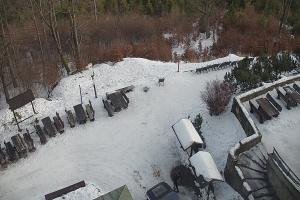 Bielsko Biała Szyndzielnia Widok z wieży widokowej