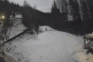 Kamera: Dwie Doliny Stonoga - wyciąg szkoleniowy Wierchomla-Muszyna Dwie Doliny Stonoga - wyciąg szkoleniowy