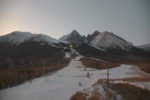 Tatrzańska Łomnica Wysokie Tatry Štart – 1.173 m n.p.m.