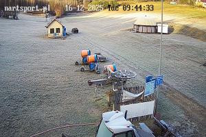 Kamera: Nartsport Widok na stok Rąblów Nartsport Widok na stok