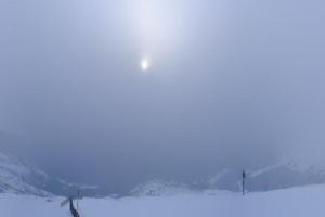 Vorab Glacier Laax Vorab