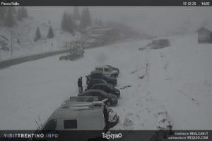 San Martino di Castrozza - Passo Rolle San Martino di Castrozza - Passo Rolle Rolle pass