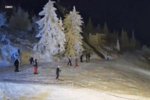 Świeradów Zdrój Ski&Sun Ski & Sun - Świeradów - widok na bar