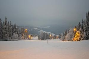 Wierchomla-Muszyna Dwie Doliny Wierchomla - górna stacja