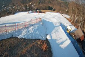 Wisła Nowa Osada Nowa Osada - dolna stacja