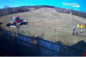 Chyrowa Chyrowa Ski Widok na bramki